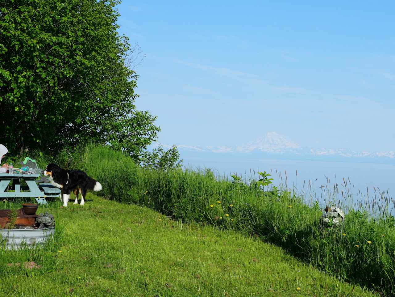 Magical Camping Ocean,Volcano Views