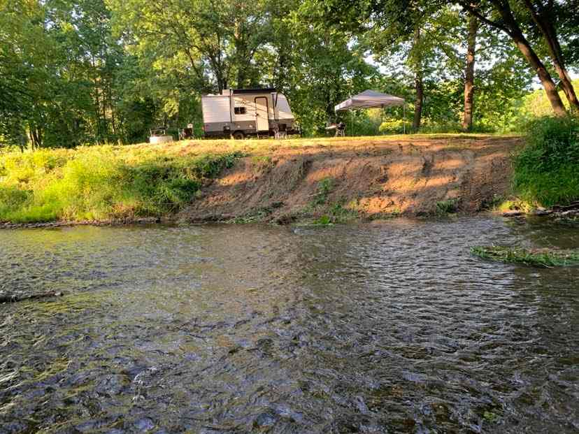 New River Hideout 1