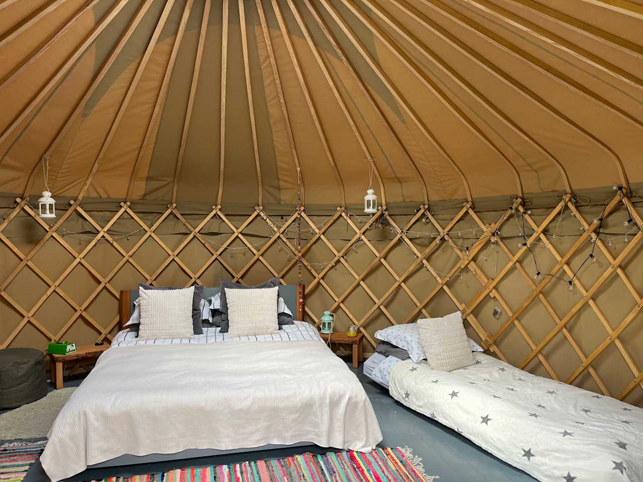 Nordic Glamping at Botswicky