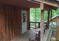 Plumtree Campground Tents & Cabins