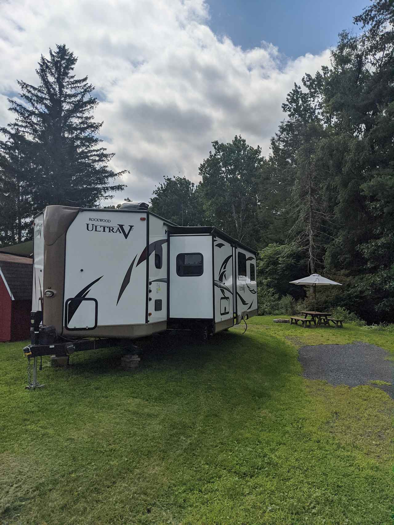 Heart Of Poconos RV Campsite