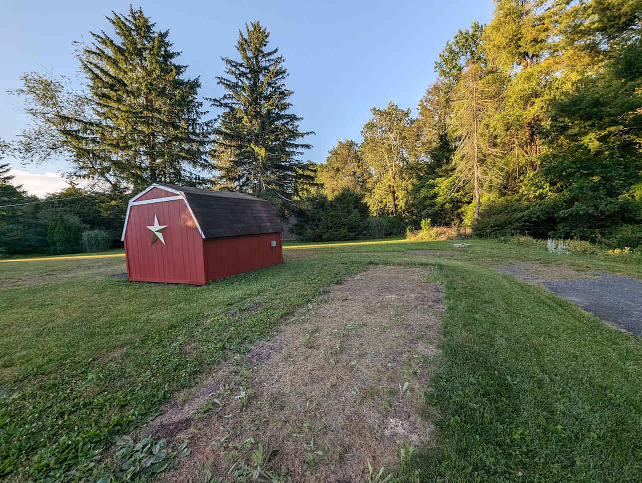 Heart Of Poconos RV Campsite