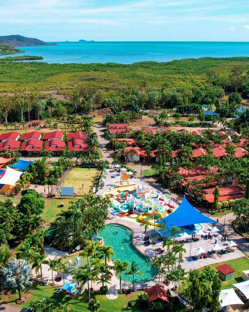 BIG4 Adventure Whitsunday Resort