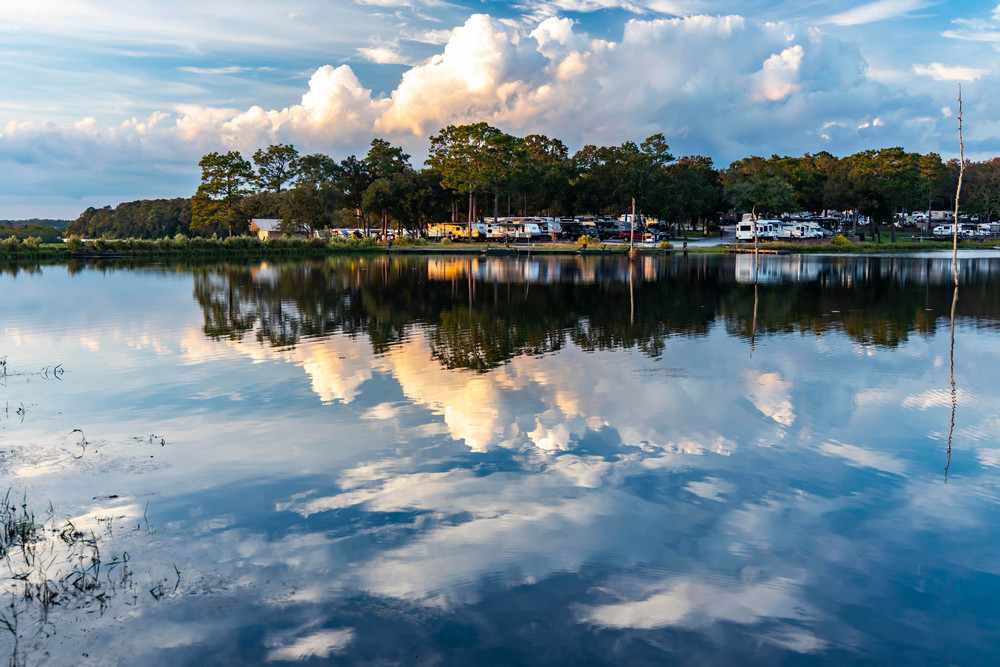 Twin Lakes Camp Resort Campground