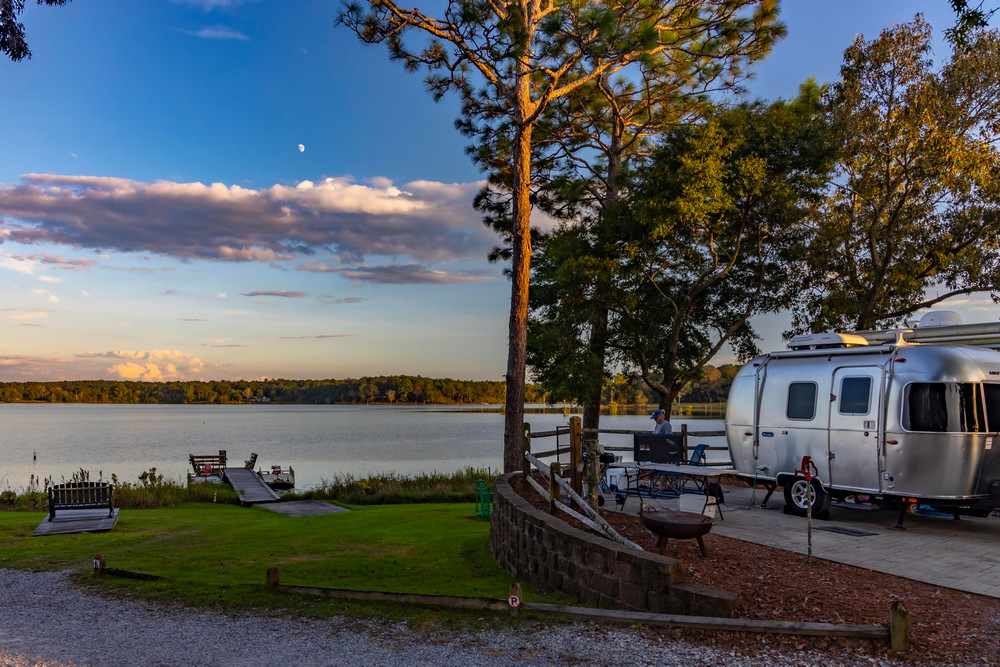 Twin Lakes Camp Resort Campground