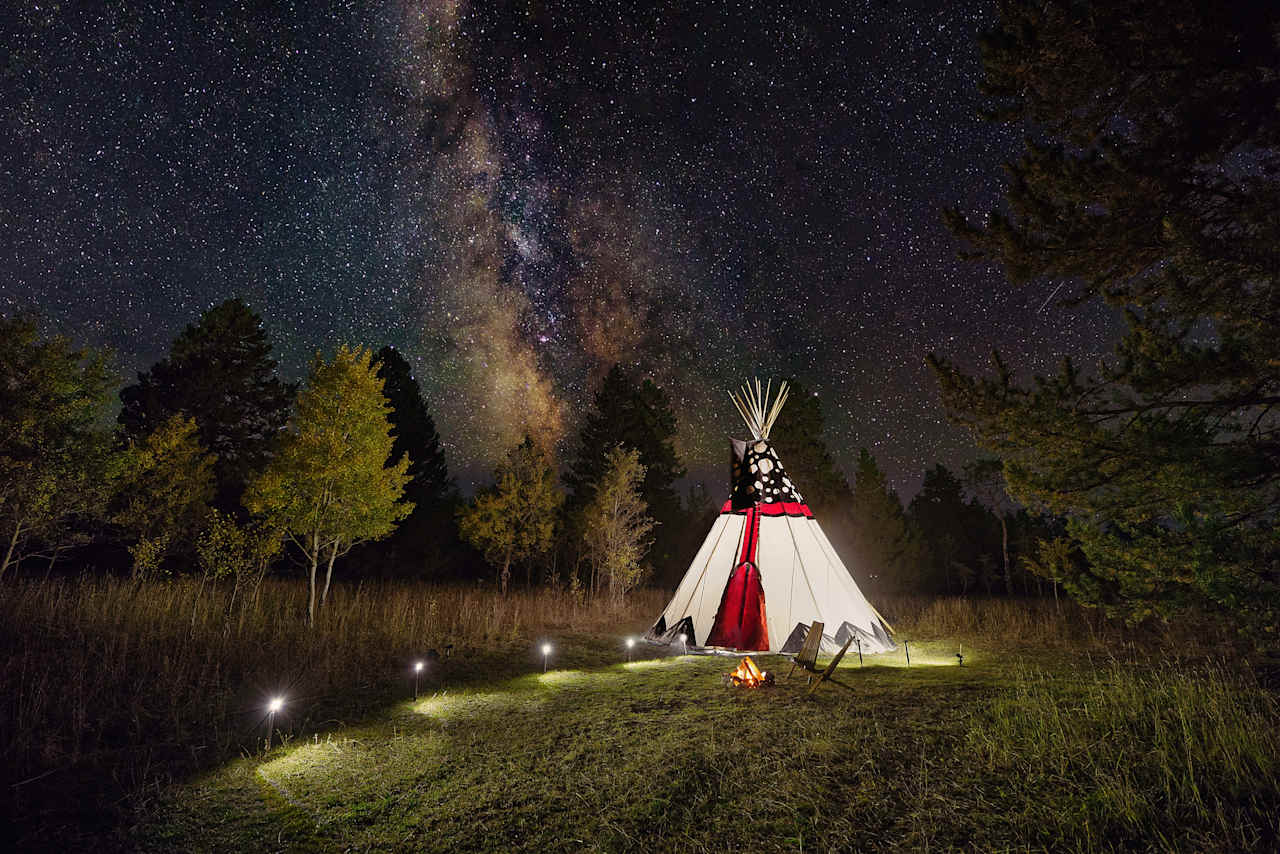 Starlight Retreat Yellowstone