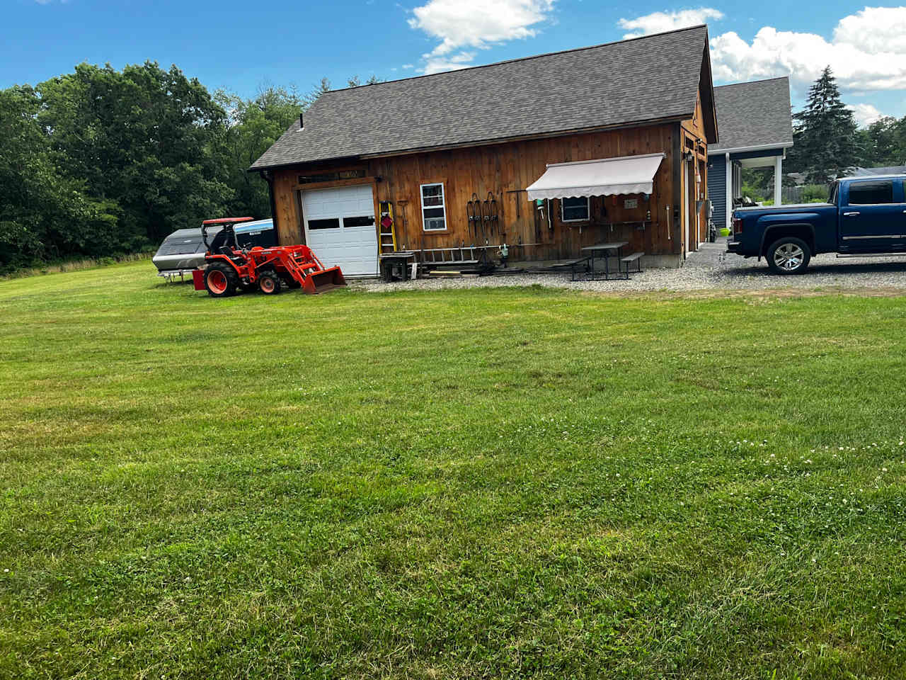 Bernardston Hideaway