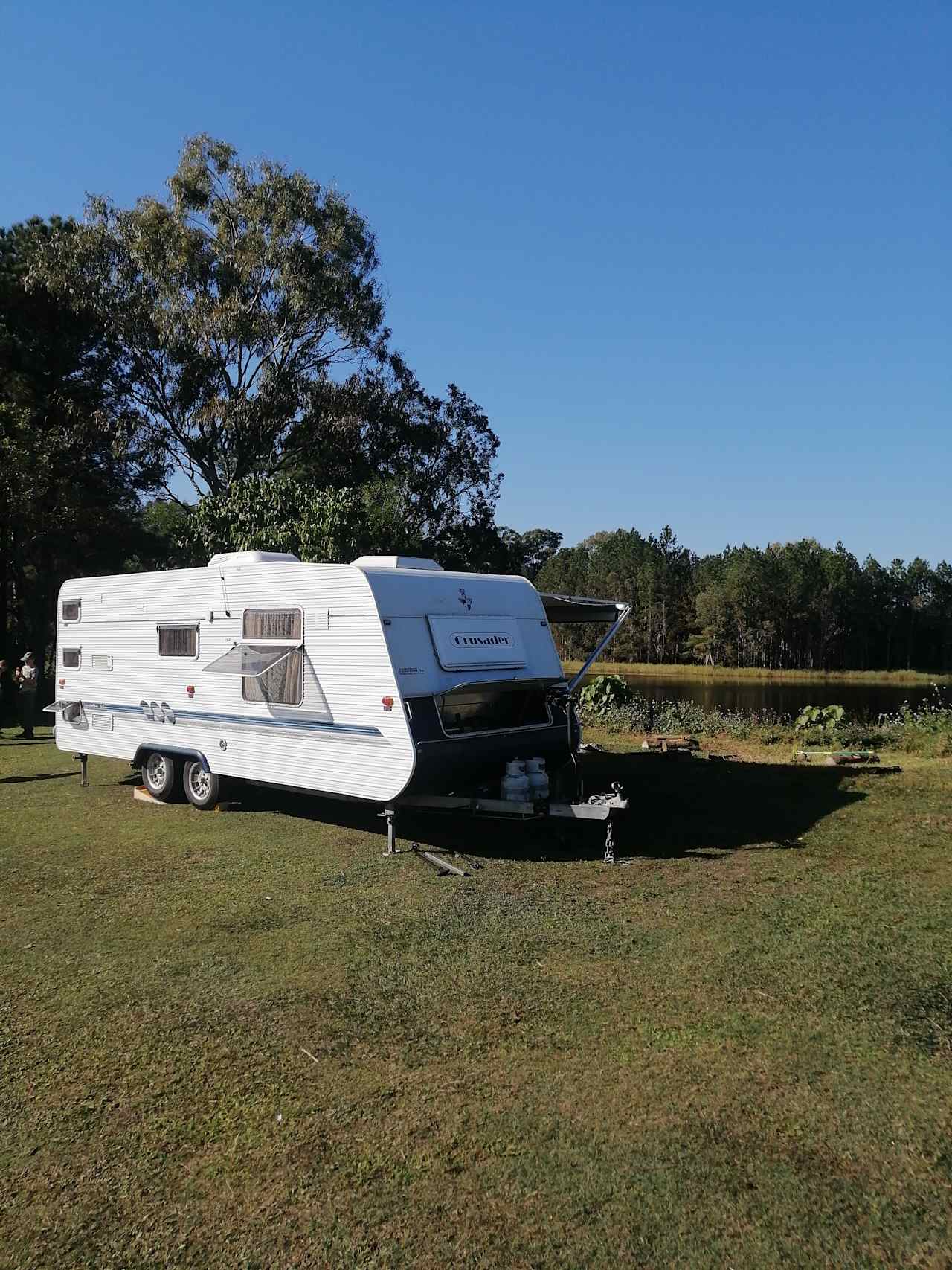 Wild Horse Retreat