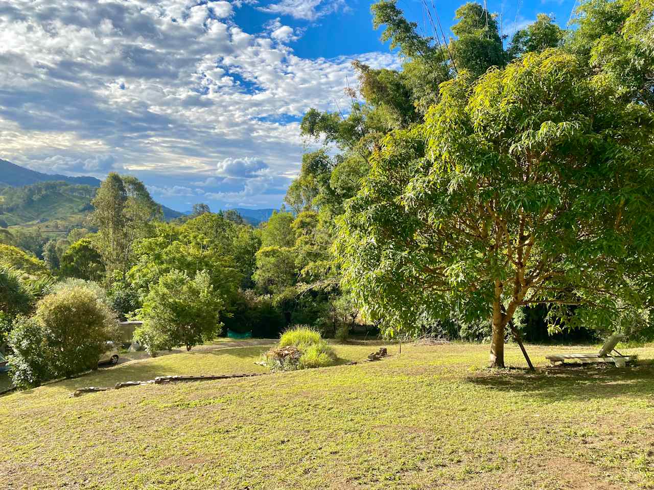 Permaculture Ecovillage Camping