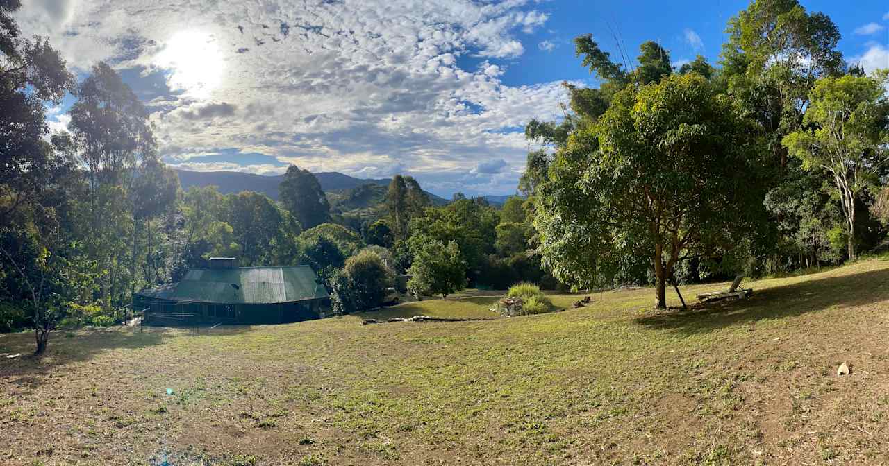 Permaculture Ecovillage Camping