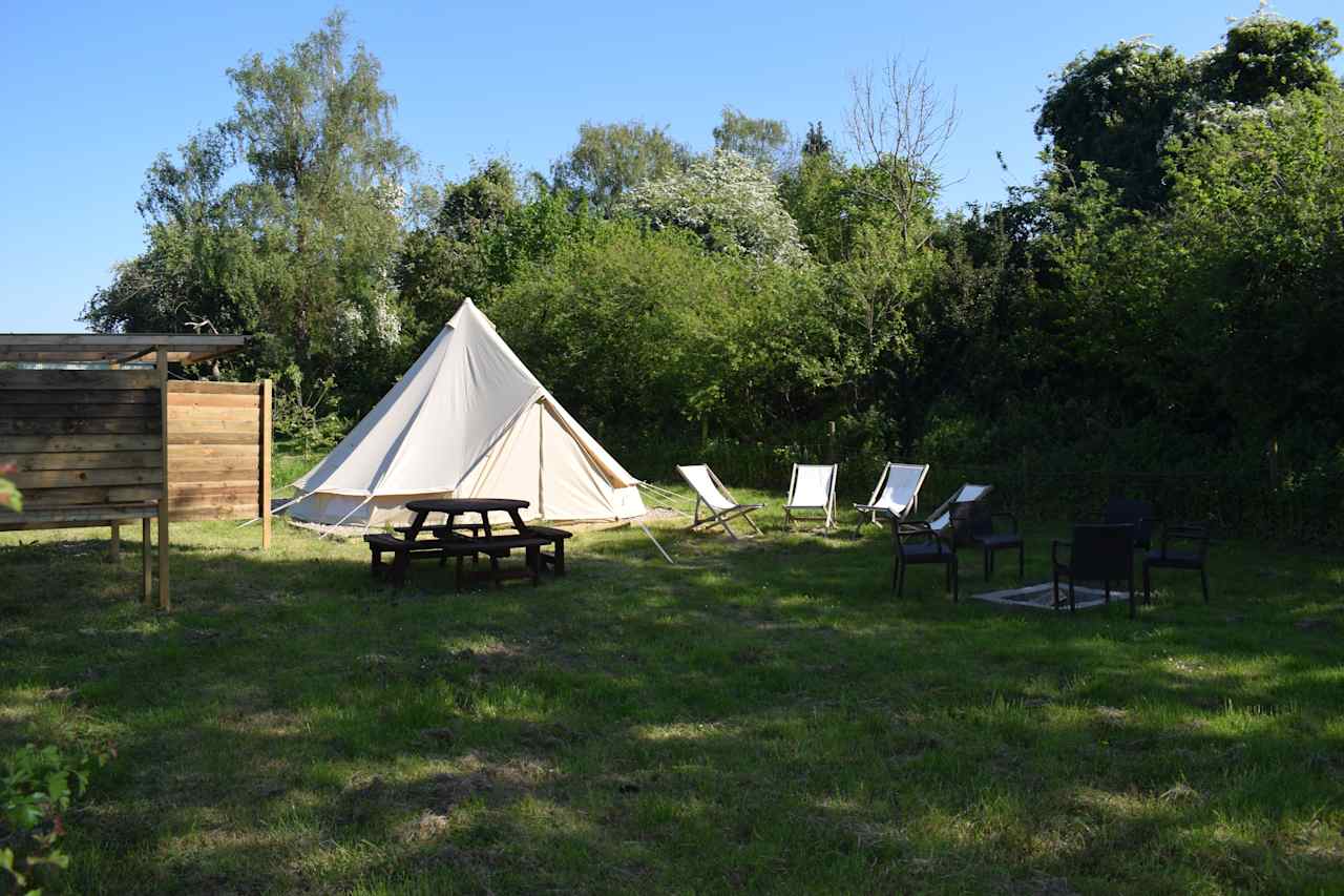 Canterbury Lodges and Glamping