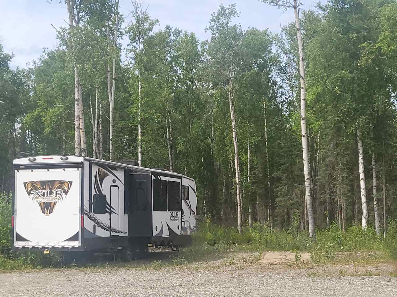 Plenty of room for your RV