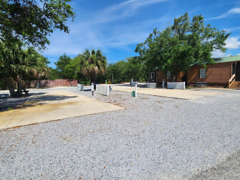 Navarre Beach Camping Resort