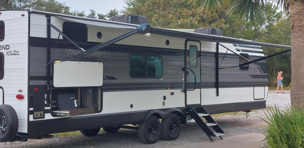 Navarre Beach Camping Resort