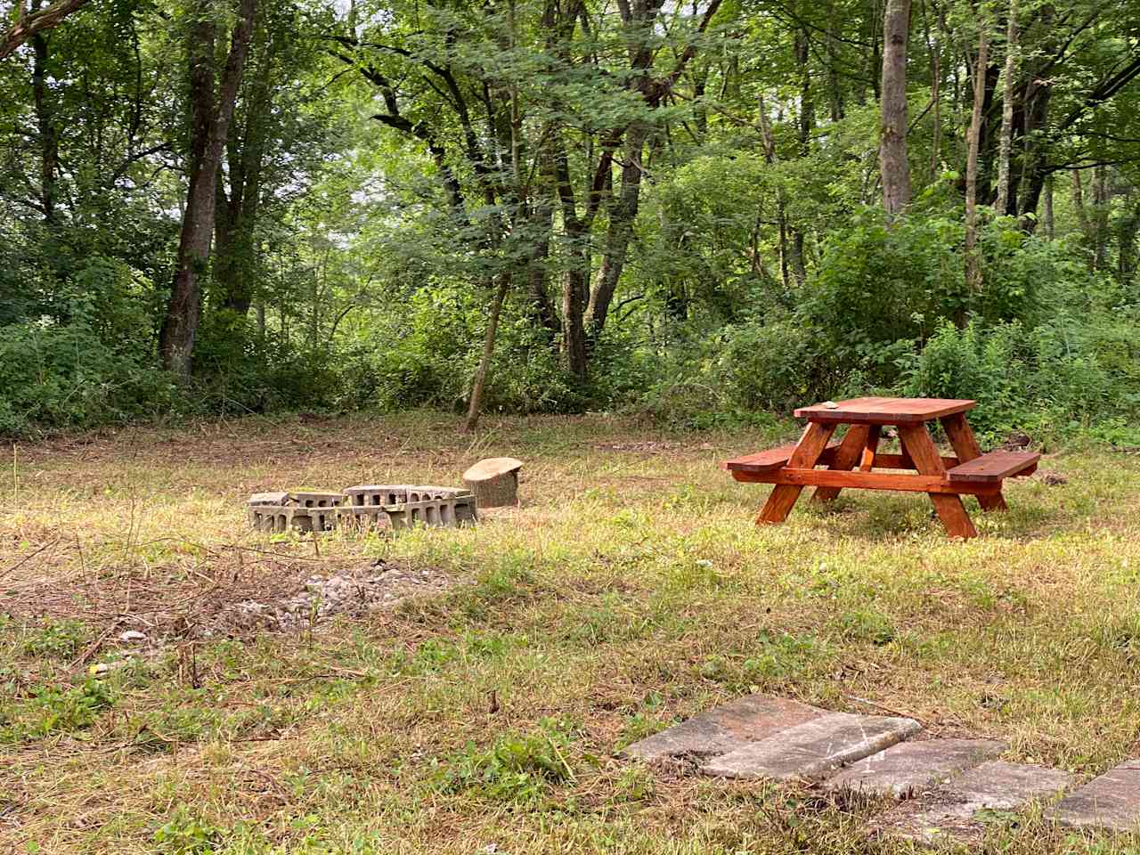 Otter Creek Camping