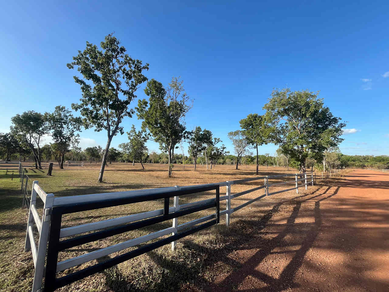 Leichhardt Arena Farm Stay