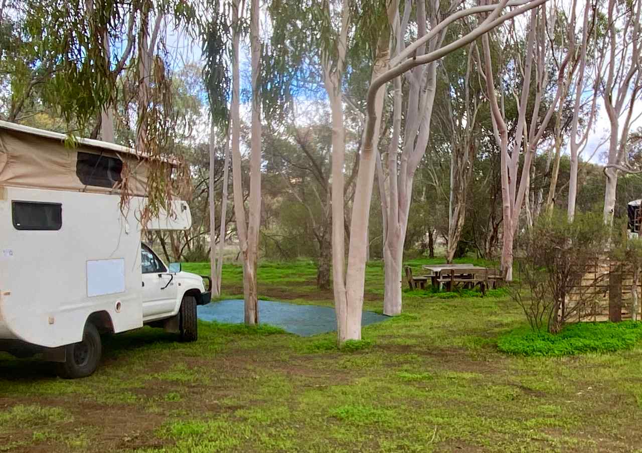 Sandalwood Downs  Farm Stay Toodyay
