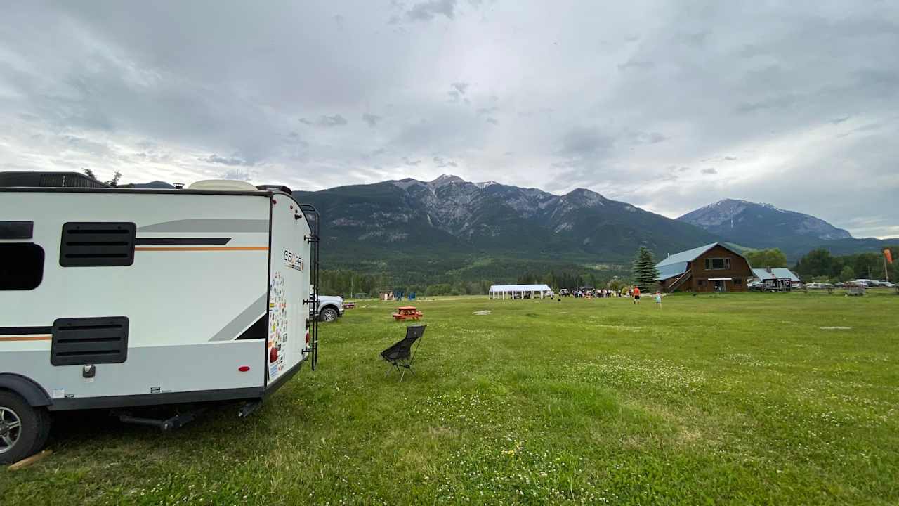 Golden Riverfront Campground