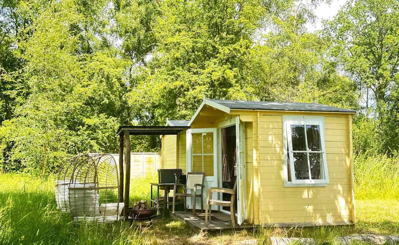 Wolford Wood Camping & Cabins