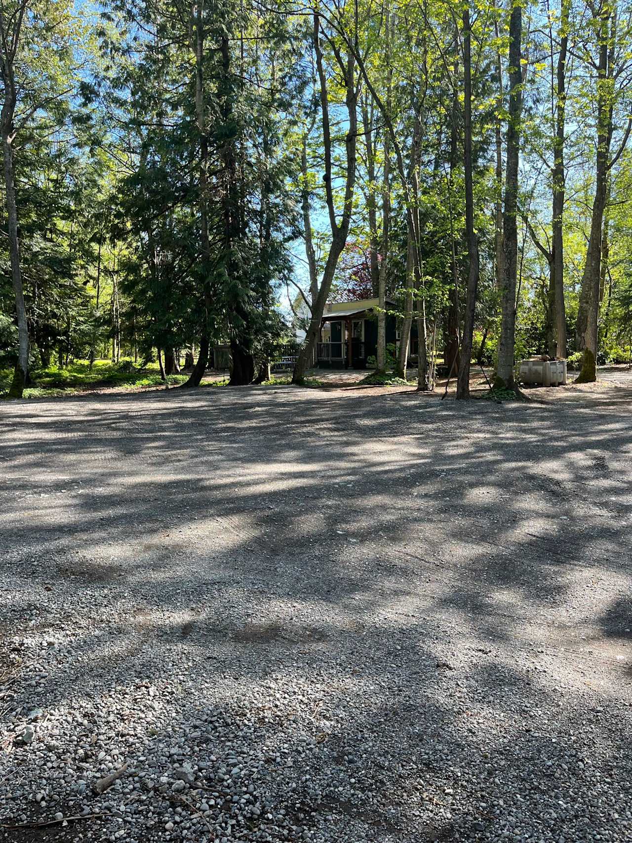 Group Camping At Cedar Star Ranch