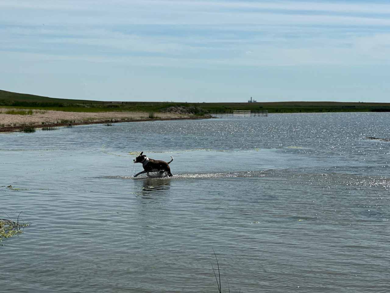 Wheatland Shores Campground