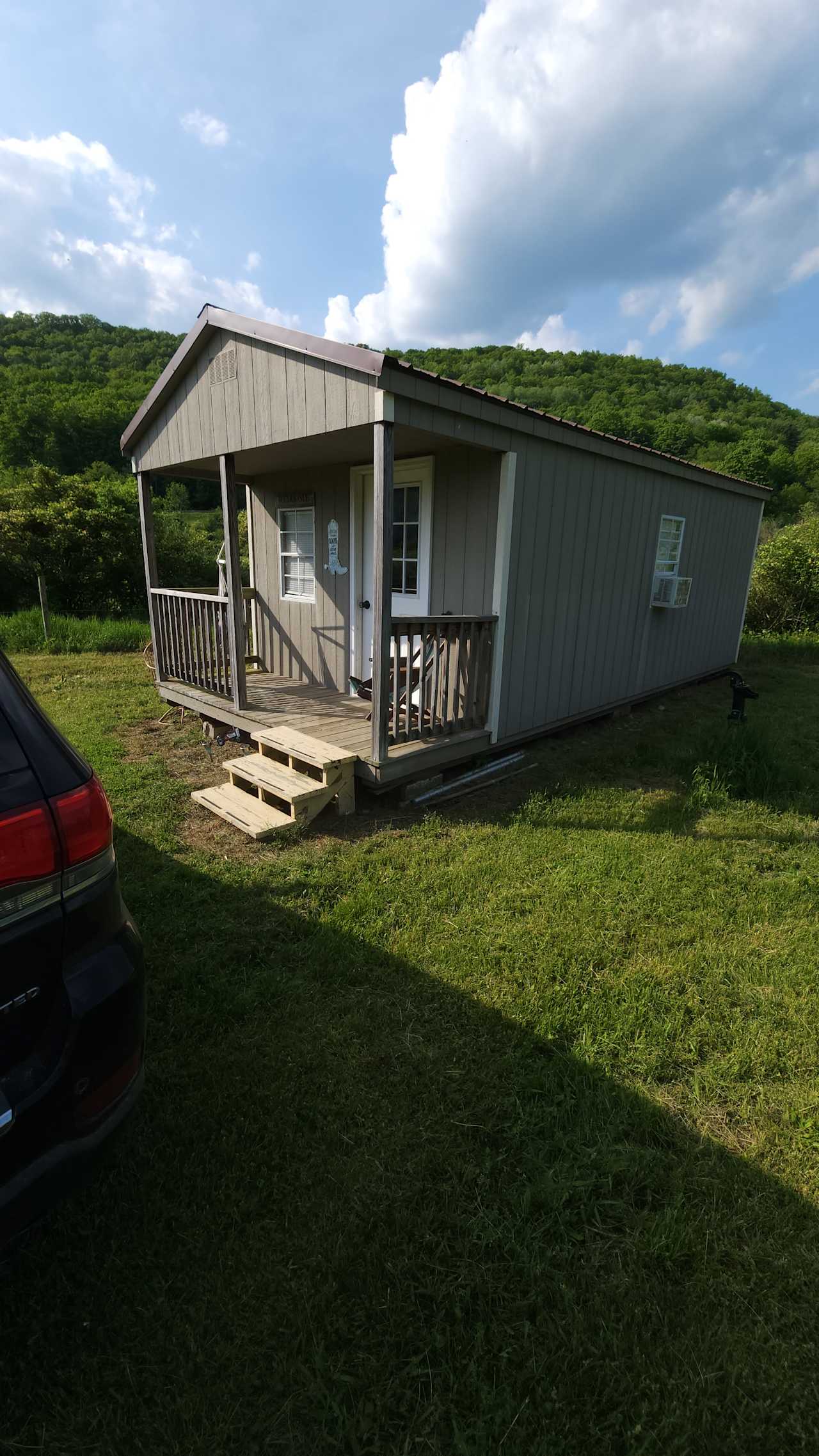 Reese Ranch Rodeo cabin #3