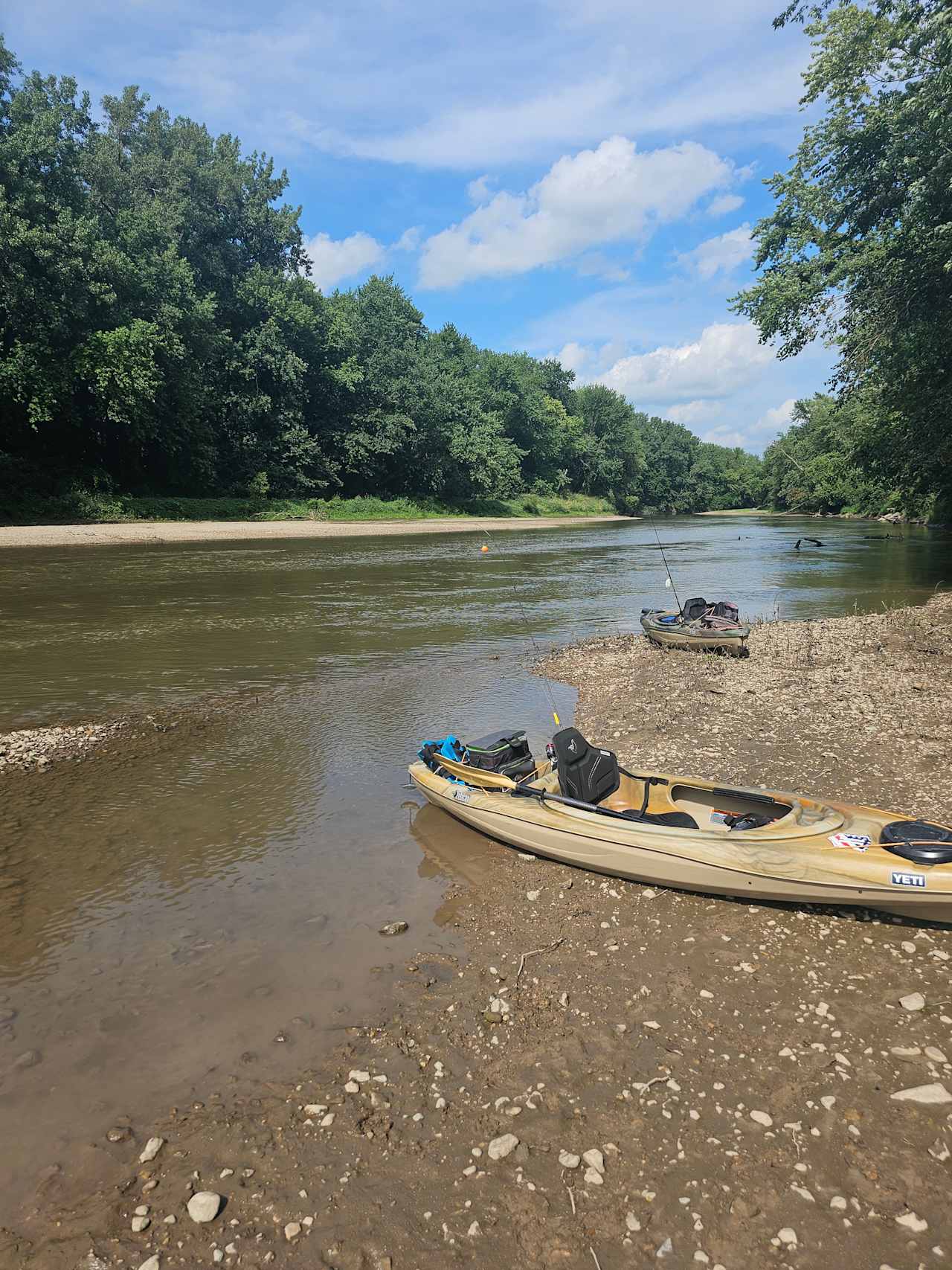 River run