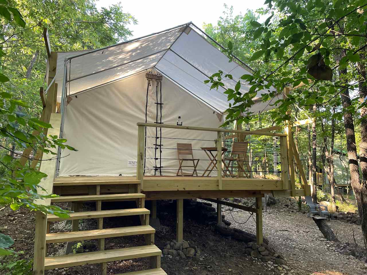 Buffalo River Glamping