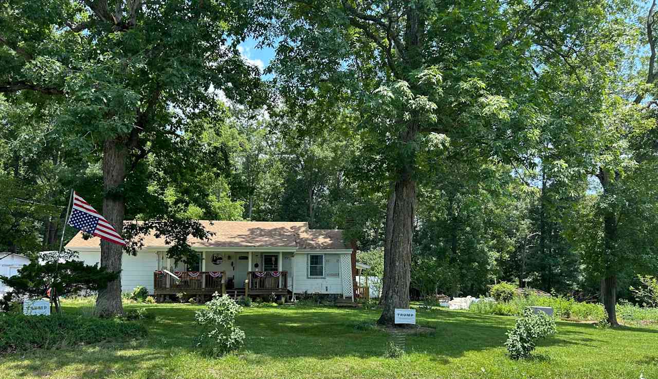 Hickory Grove Homestead