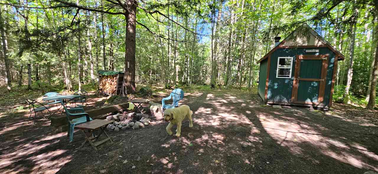 Wilderness Haven near Marquette Mi