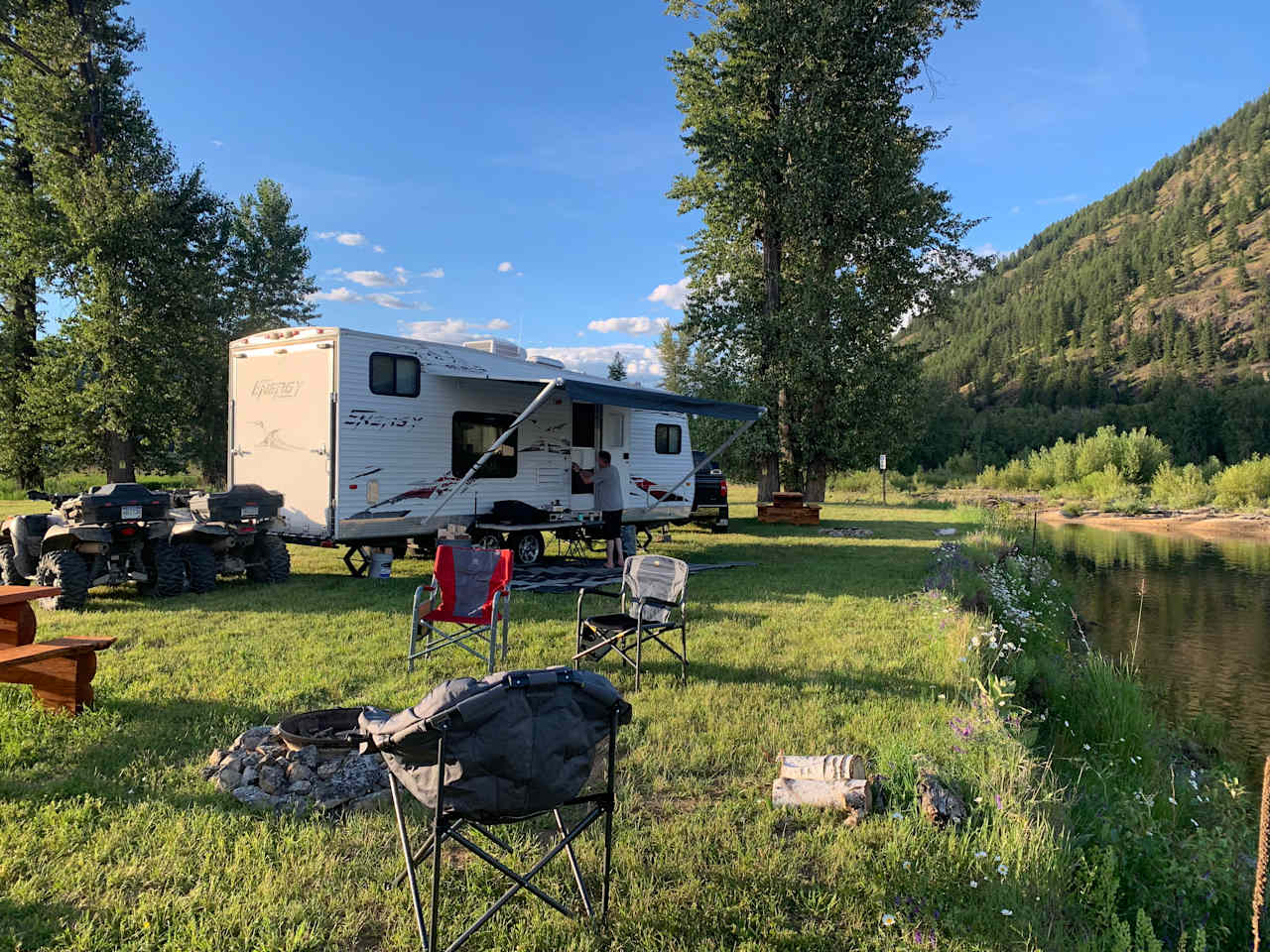 Big Sky Camping