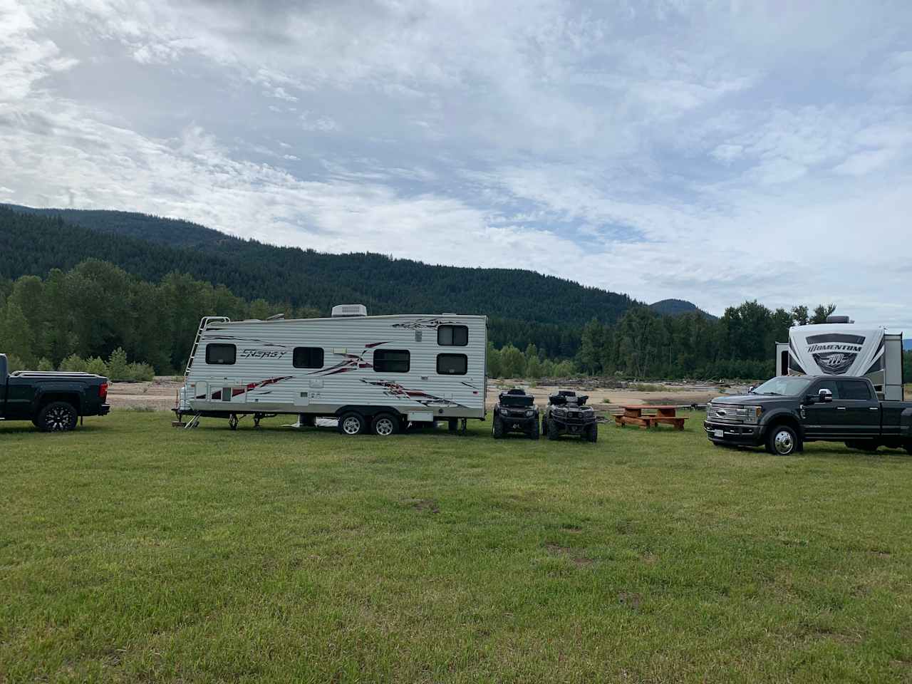 Big Sky Camping