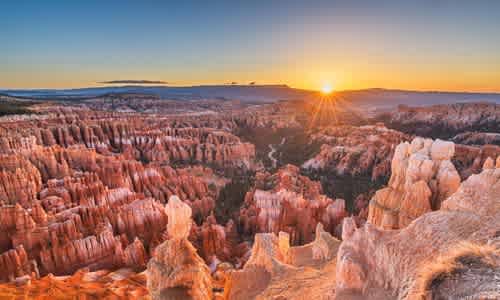 Bryce Canyon Shadows Campground