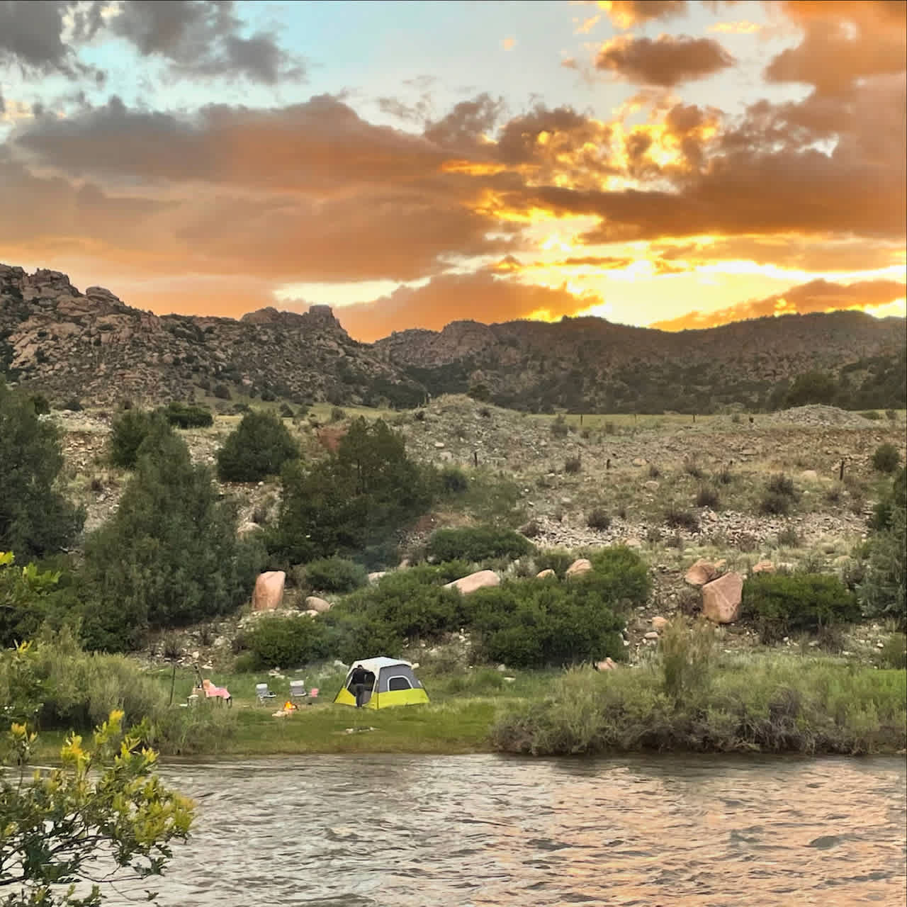 Sweetwater River Resort