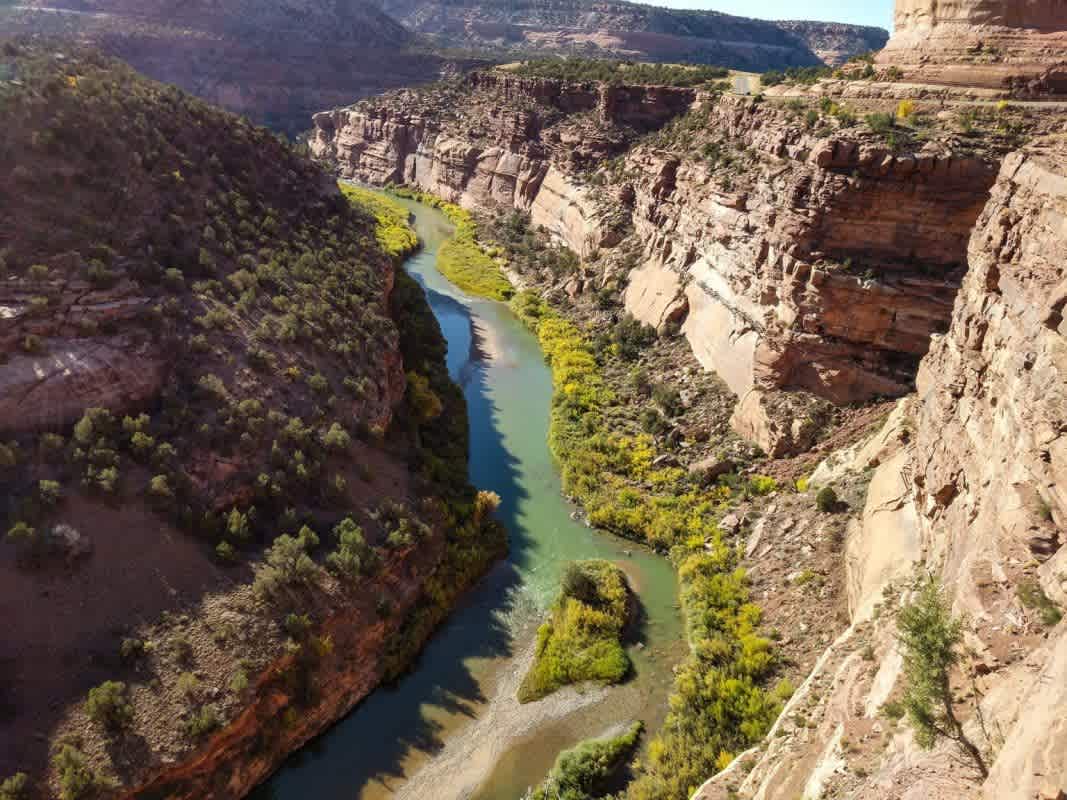 Riverwood Resort on the Gunnison