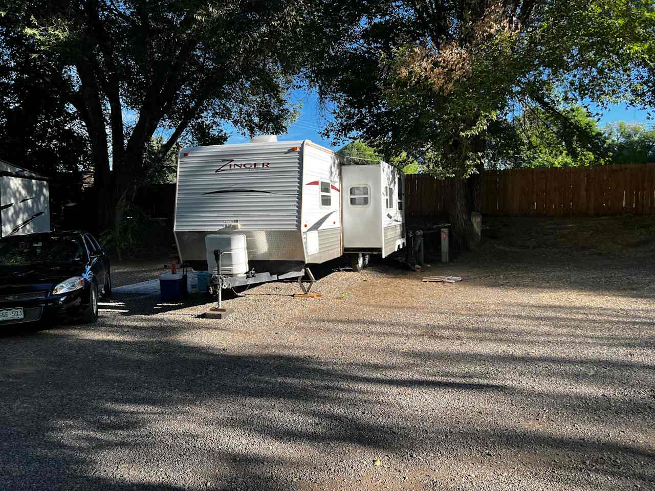 Riverwood Resort on the Gunnison