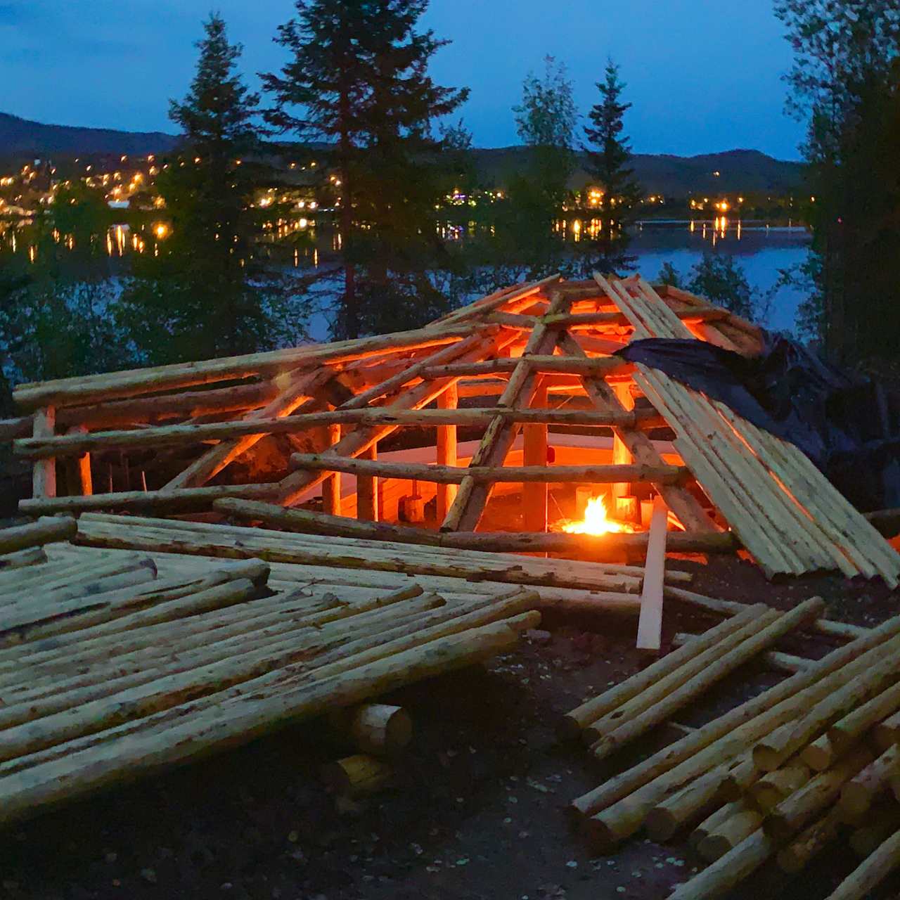 Lakeside Nights, Burns Lake