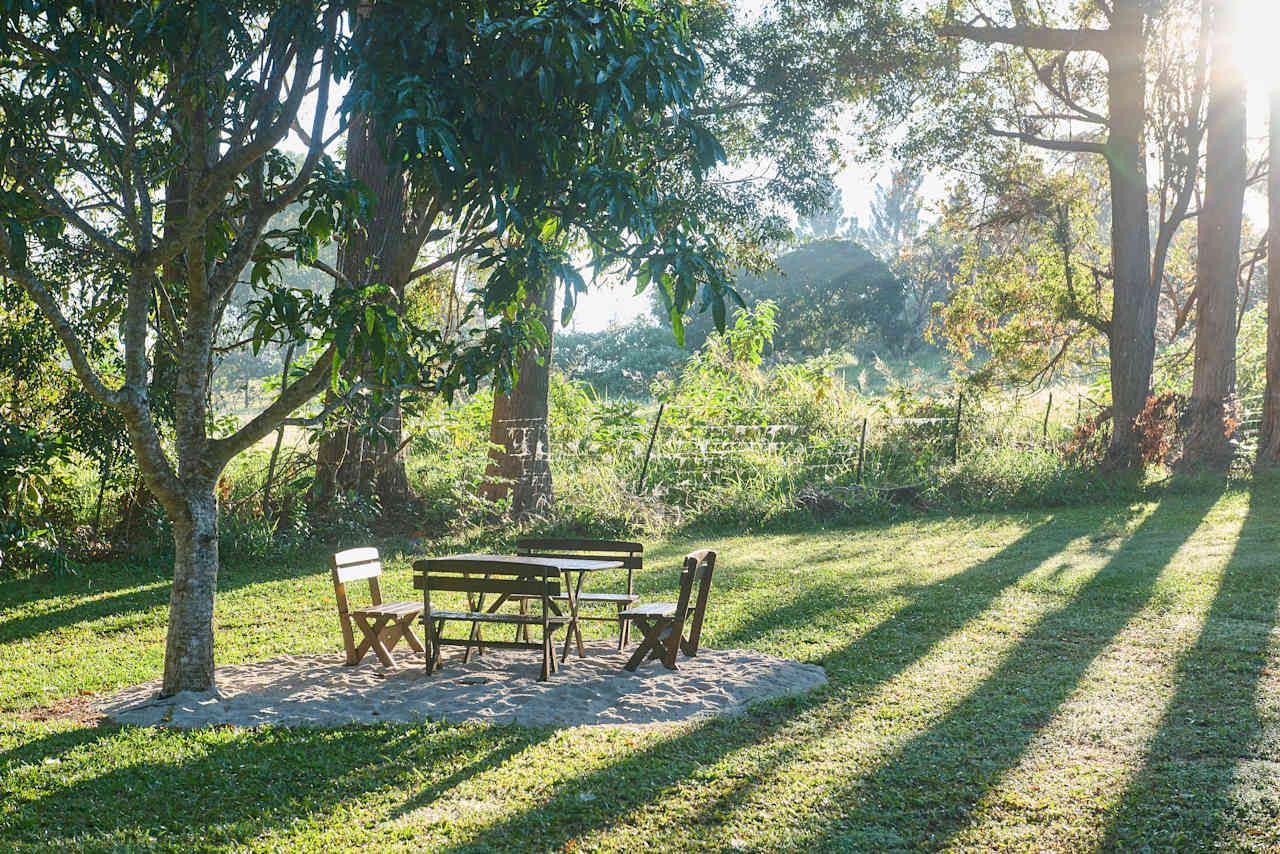 Imrie Creek Faraway Camp