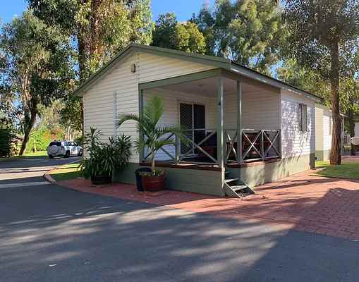 Mandurah Caravan Park