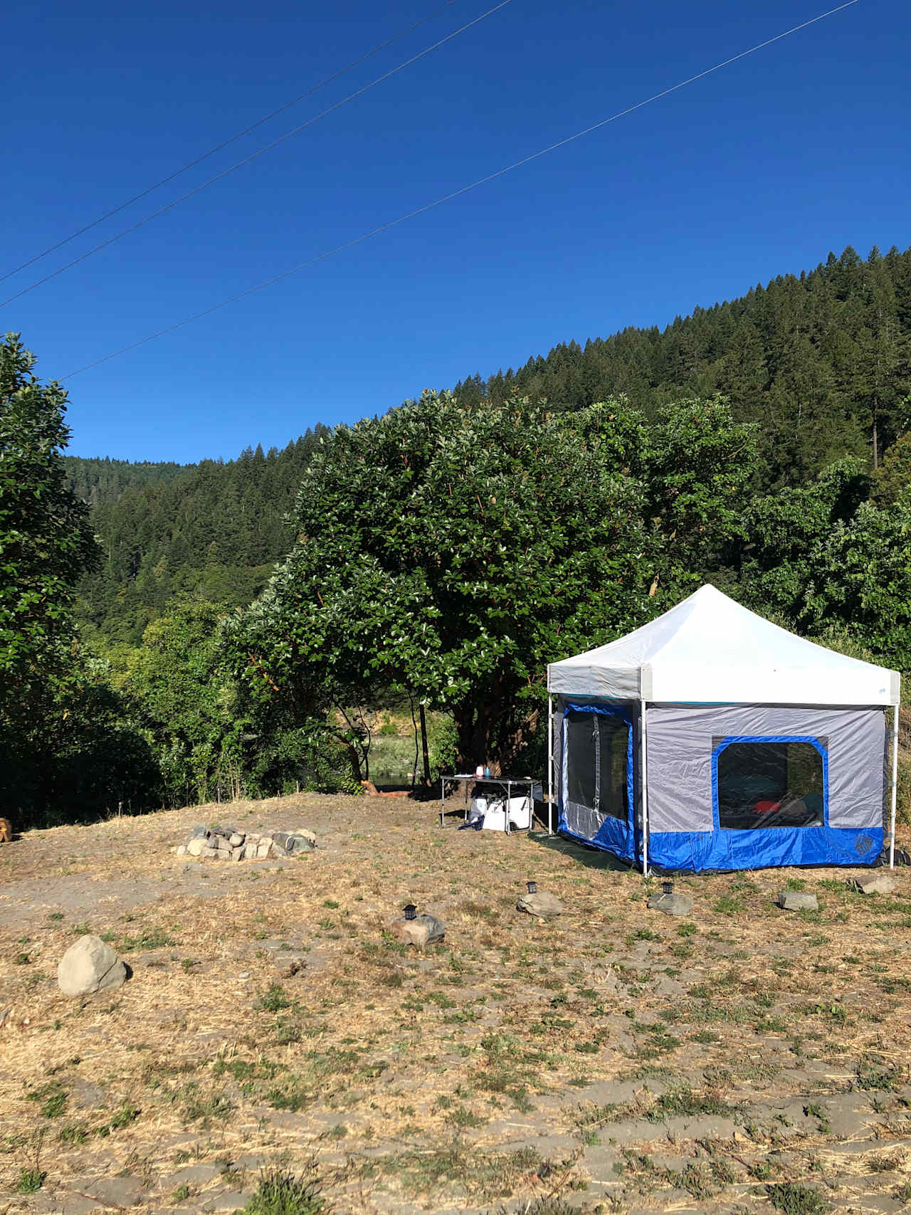 Klamath River Village