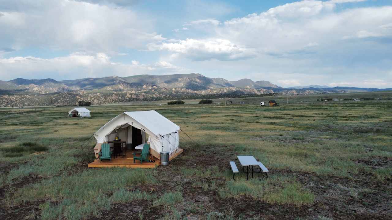 Collegiate Peaks Ranch