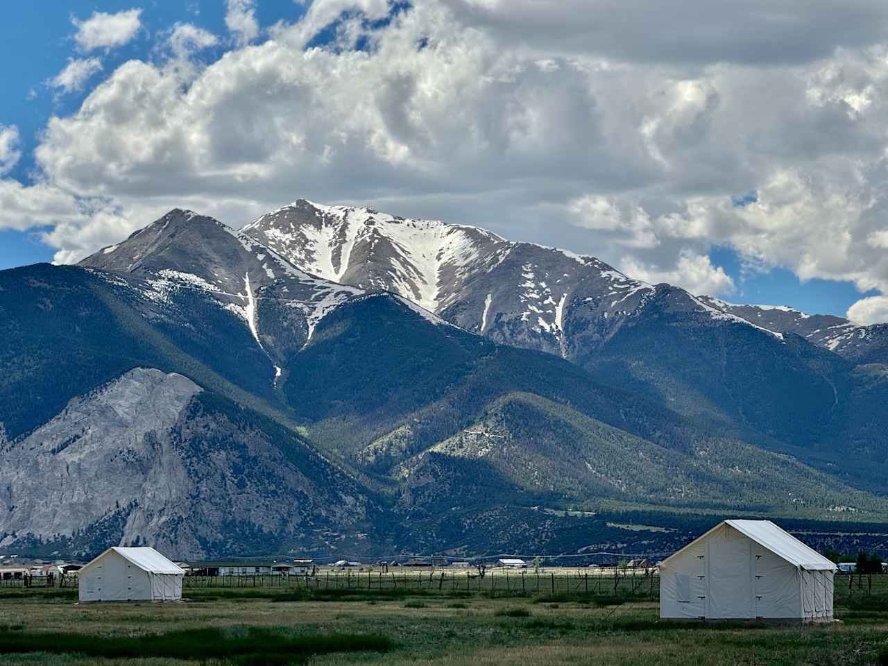 Collegiate Peaks Ranch