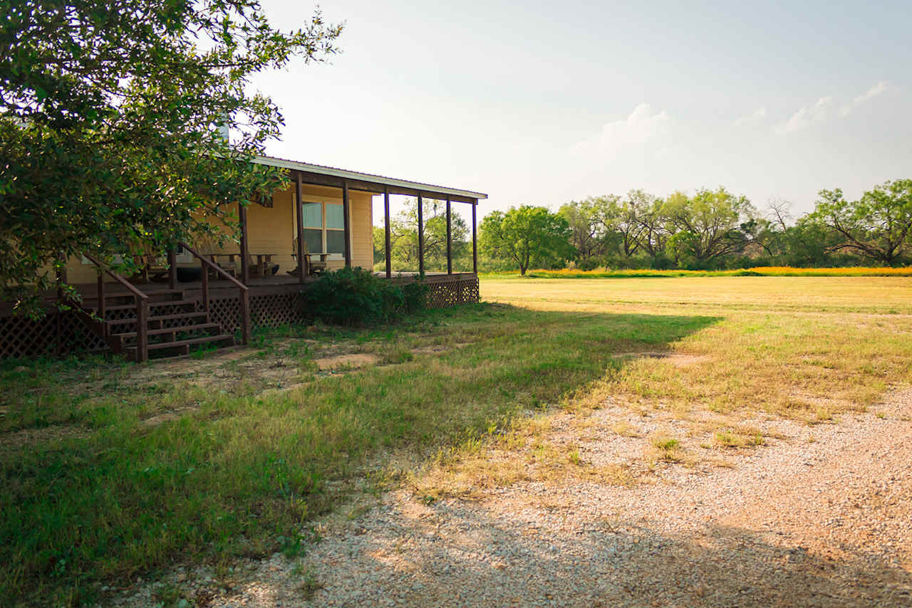 The Little Creek House