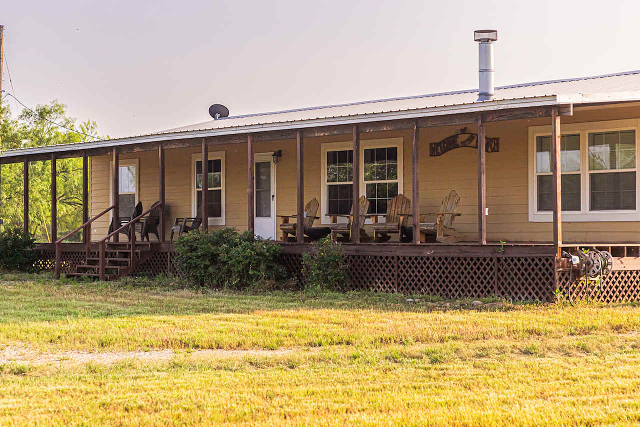 The Little Creek House