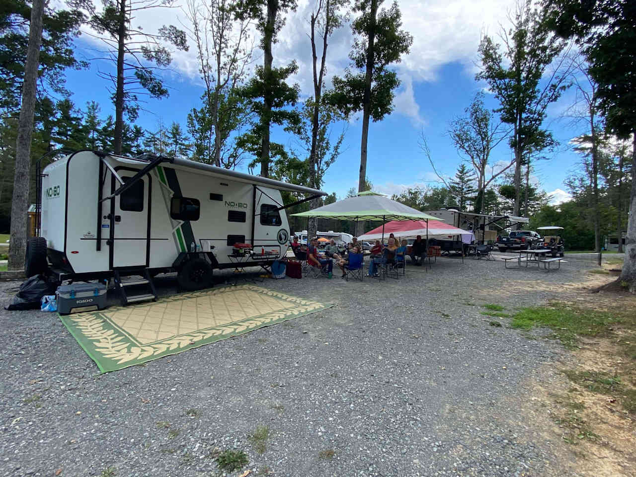 Spacious Skies Belle Ridge - RV/Tent Sites