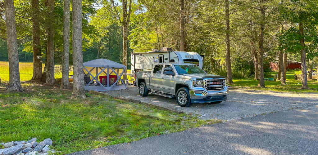 Spacious Skies Belle Ridge - RV/Tent Sites
