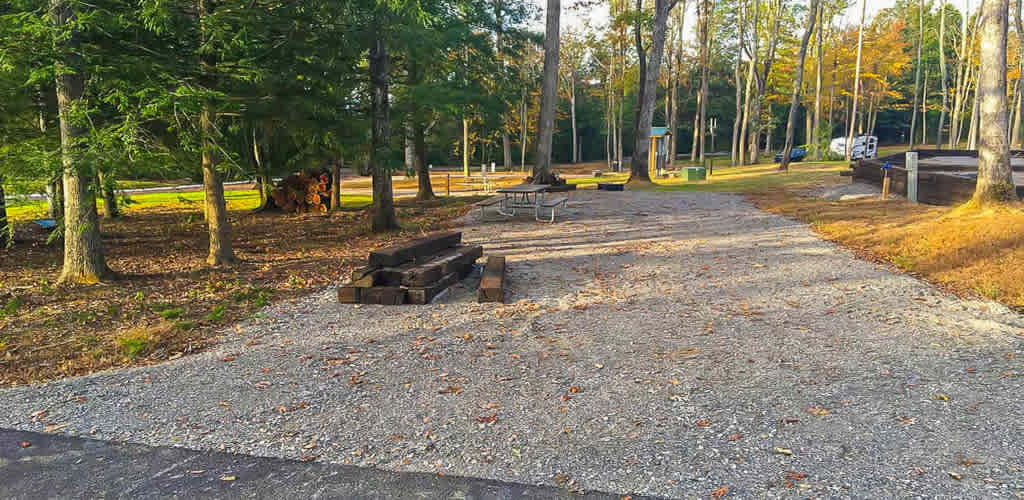 Spacious Skies Belle Ridge - RV/Tent Sites