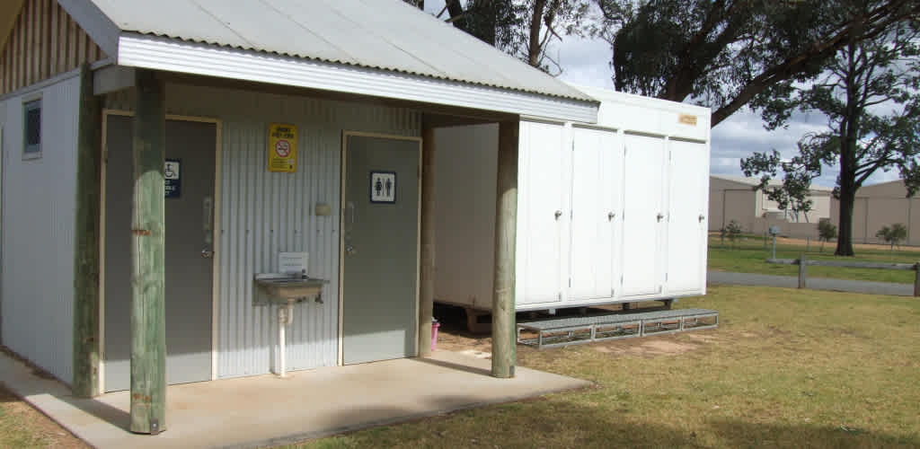 Temora Airfield Tourist Park