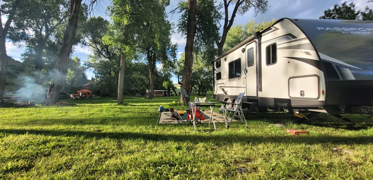 The Oasis RV Park