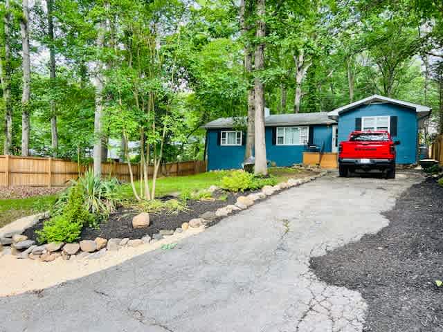 Welcome to your Mountain Lake Bungalow Retreat